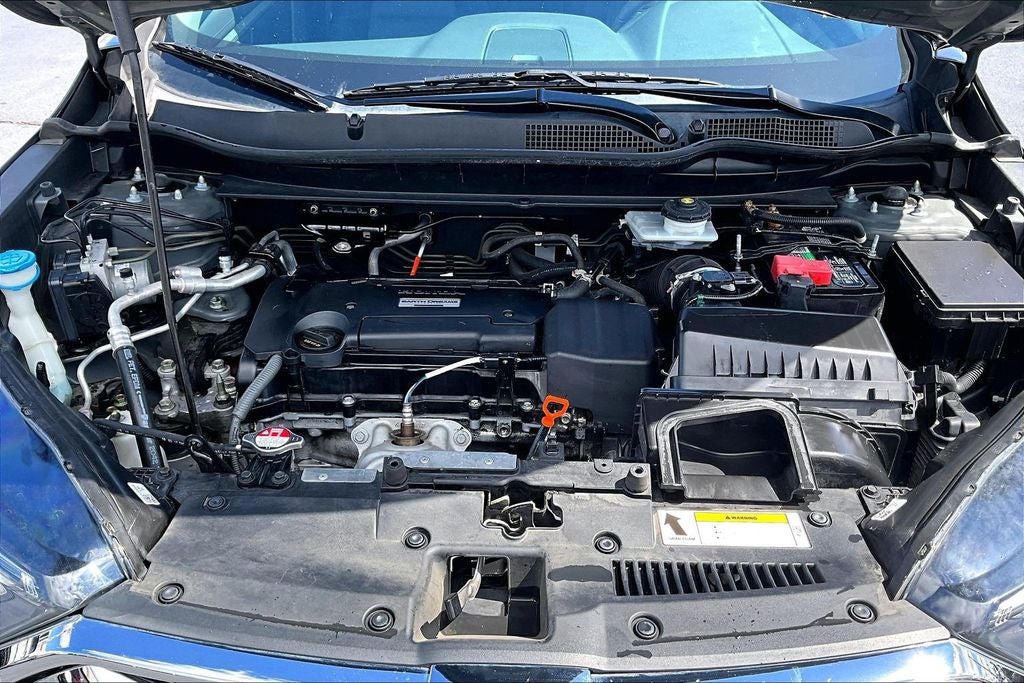 2018 Honda CR-V LX