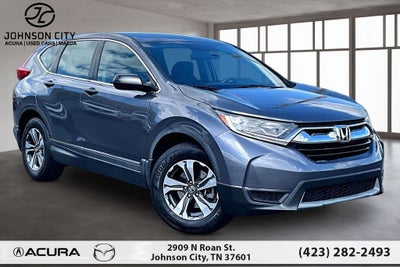 2018 Honda CR-V LX
