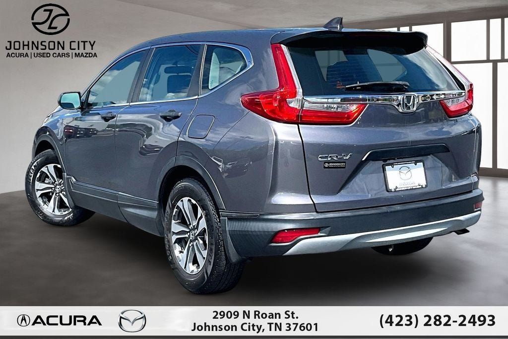 2018 Honda CR-V LX