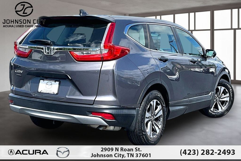 2018 Honda CR-V LX