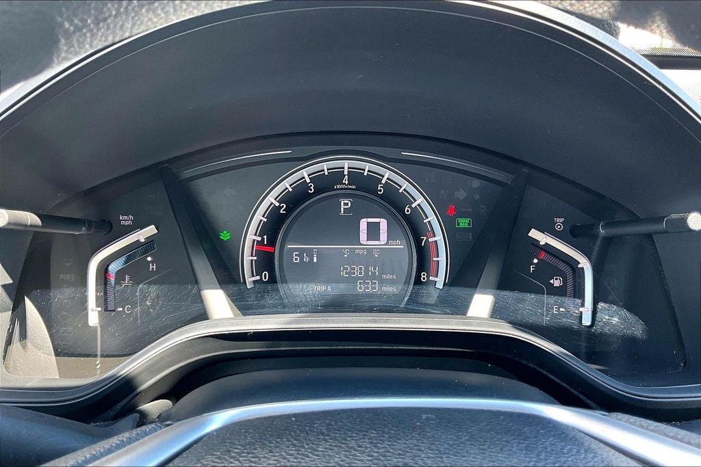 2018 Honda CR-V LX