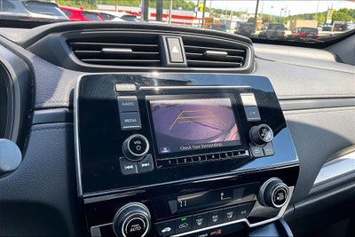 2018 Honda CR-V LX