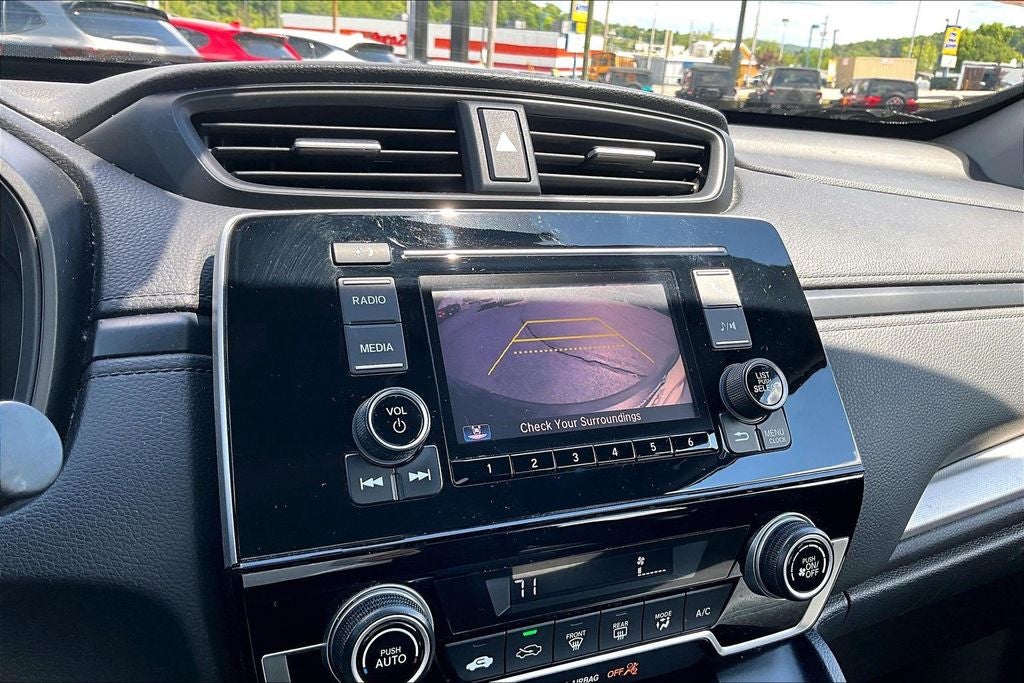 2018 Honda CR-V LX