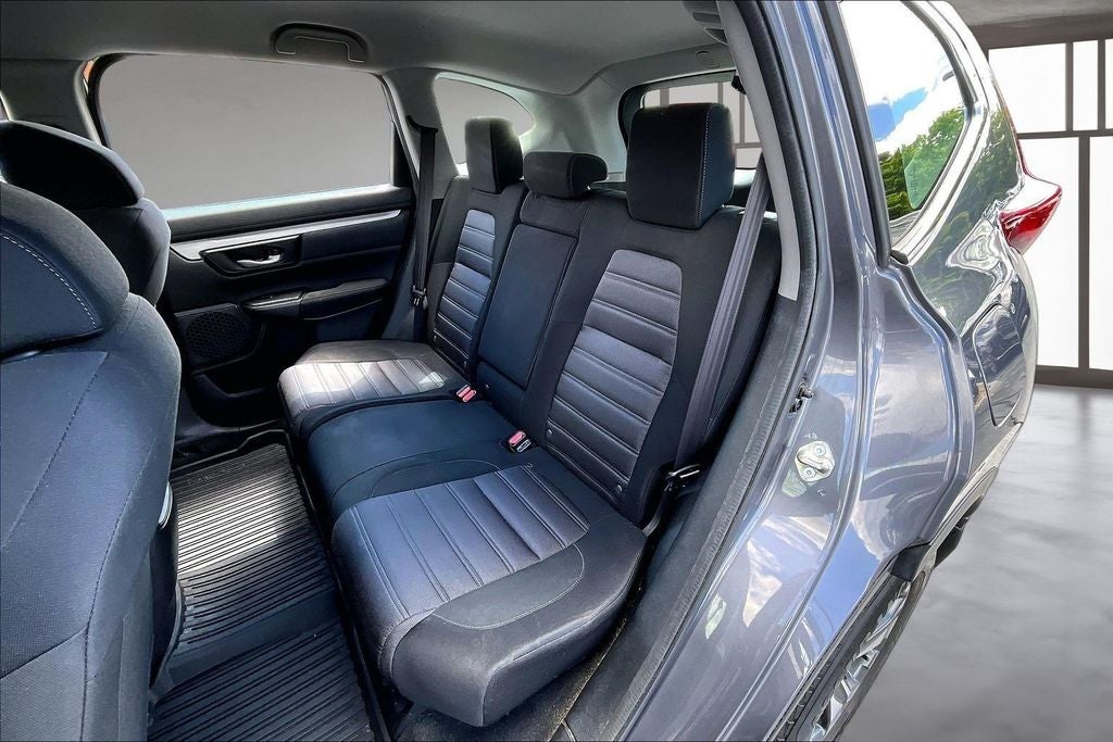 2018 Honda CR-V LX