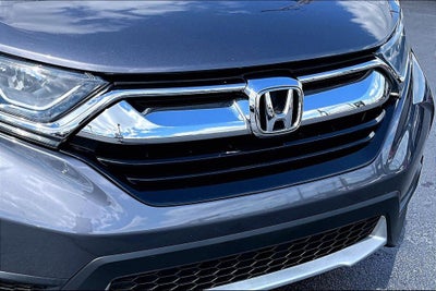 2018 Honda CR-V LX