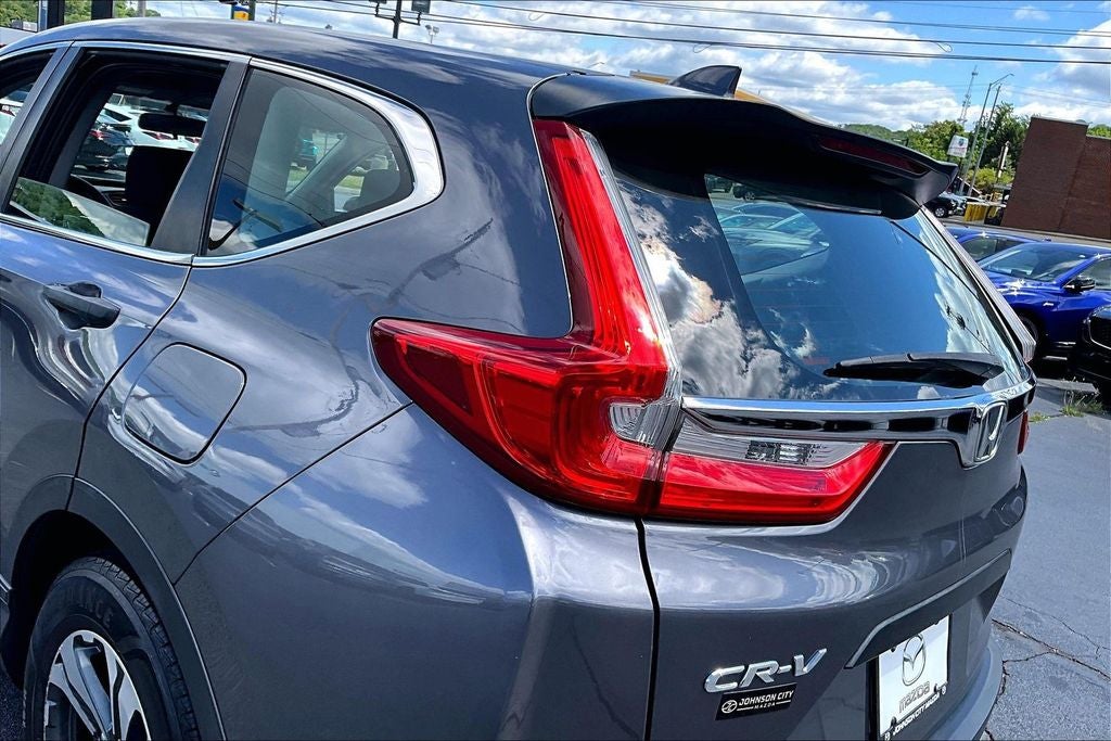 2018 Honda CR-V LX