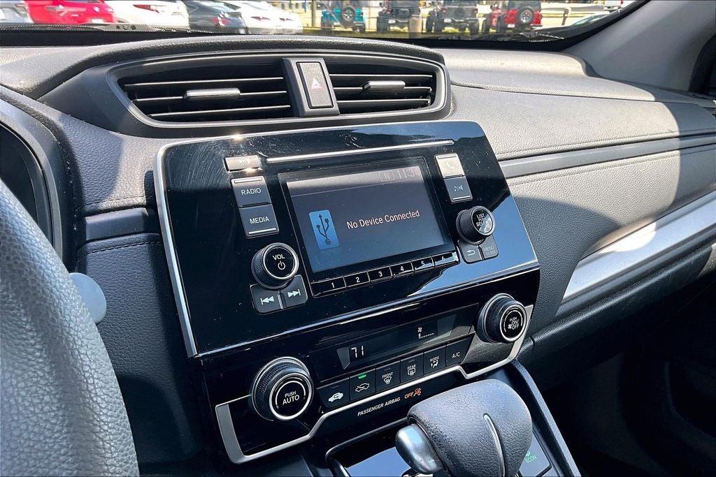 2018 Honda CR-V LX