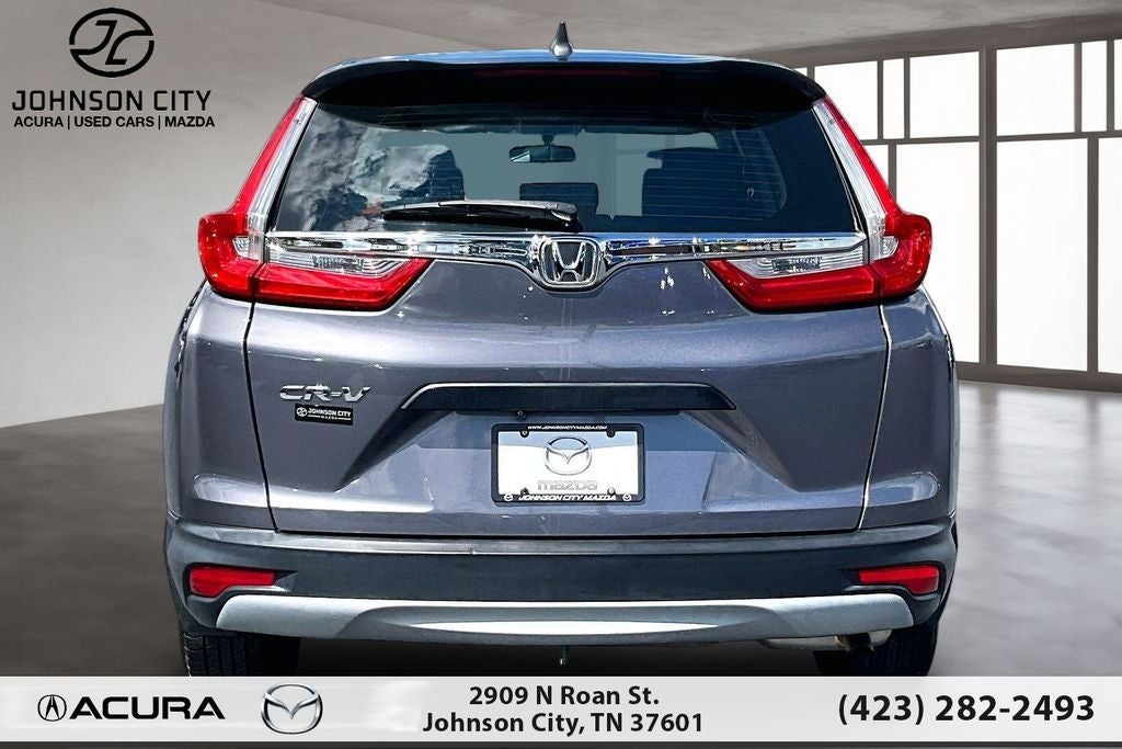 2018 Honda CR-V LX