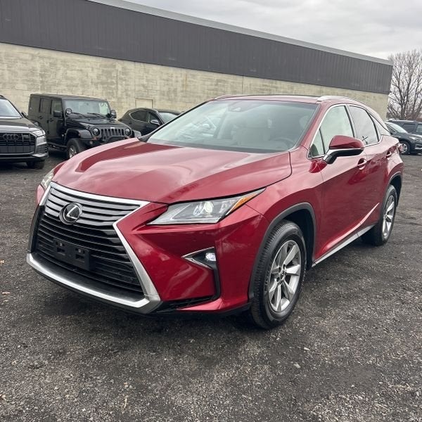 2018 Lexus RX 350