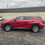 2018 Lexus RX 350