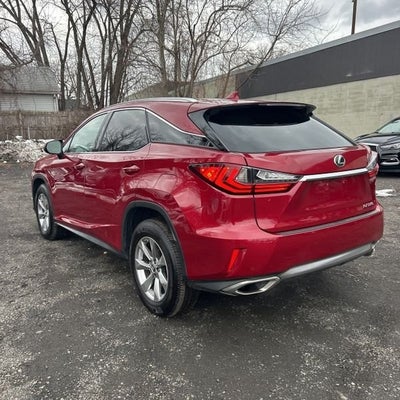 2018 Lexus RX 350
