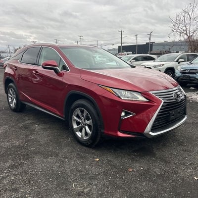 2018 Lexus RX 350
