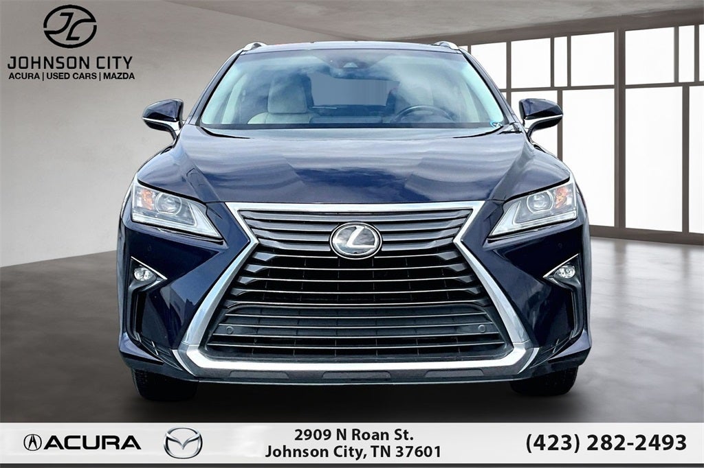 2016 Lexus RX 350