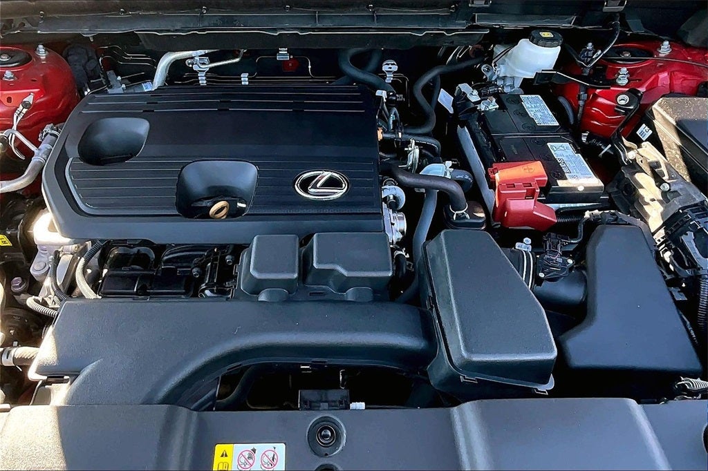 2024 Lexus NX 250 Premium