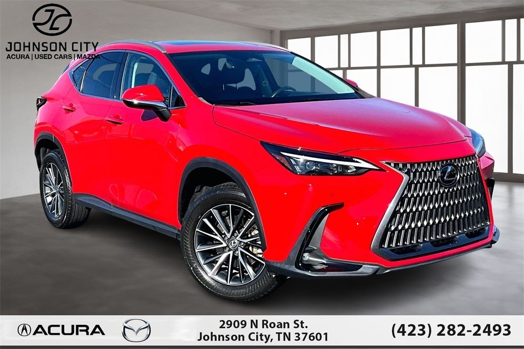 2024 Lexus NX 250 Premium