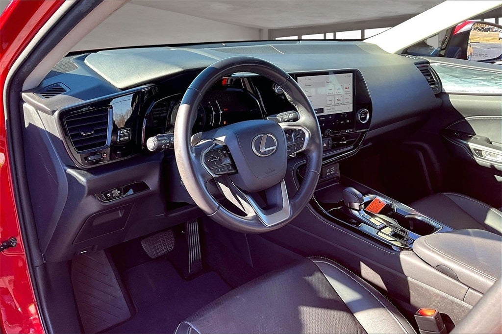 2024 Lexus NX 250 Premium