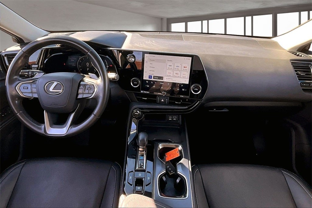 2024 Lexus NX 250 Premium
