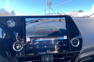 2024 Lexus NX 250 Premium