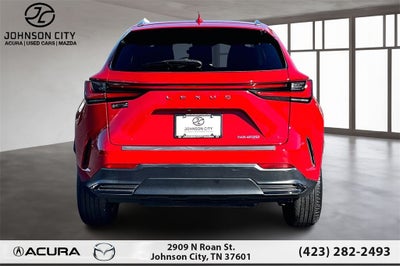 2024 Lexus NX 250 Premium