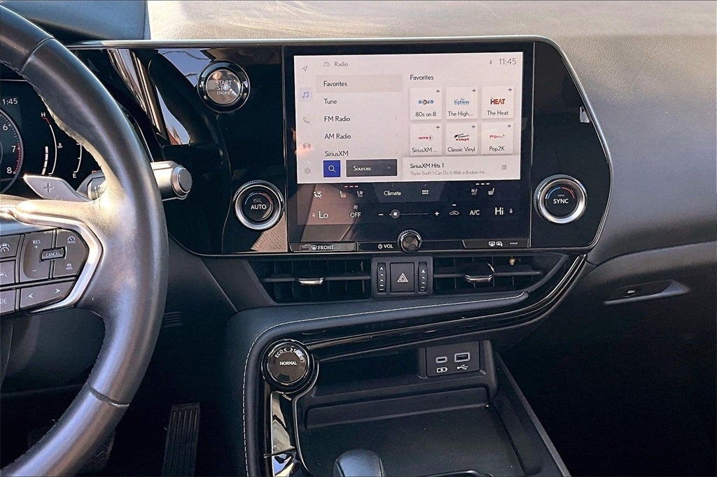 2024 Lexus NX 250 Premium