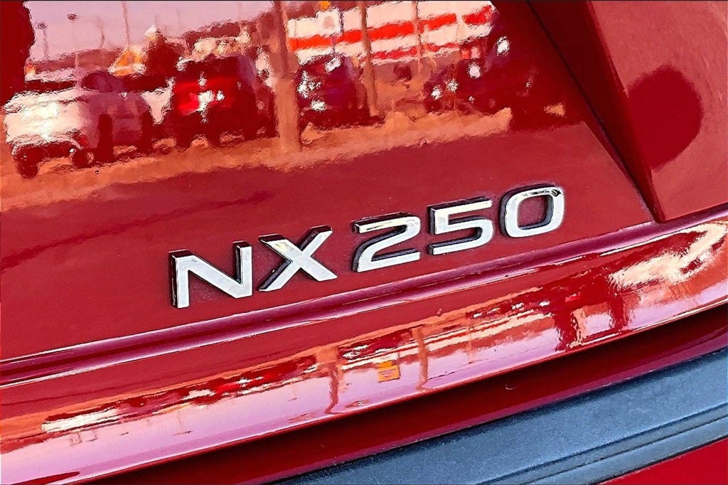 2024 Lexus NX 250 Premium