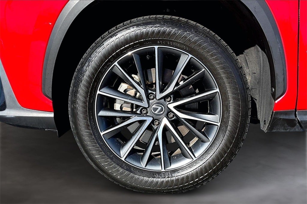 2024 Lexus NX 250 Premium