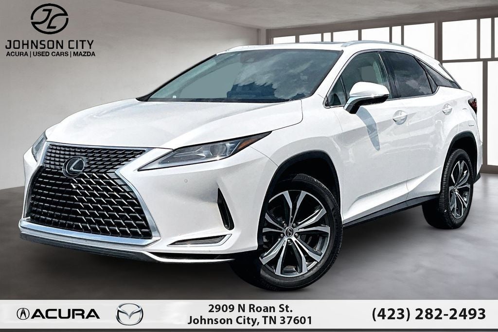 2020 Lexus RX 350