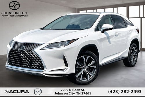 2020 Lexus RX 350