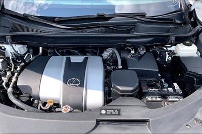 2020 Lexus RX 350