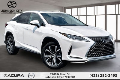 2020 Lexus RX 350