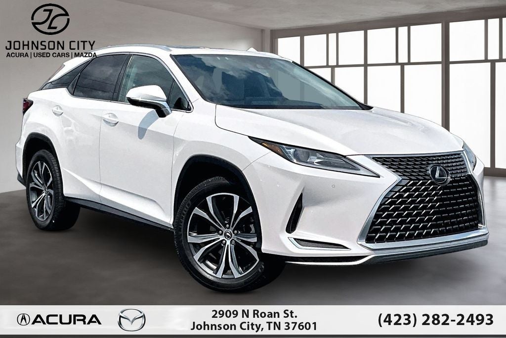 2020 Lexus RX 350