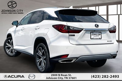 2020 Lexus RX 350