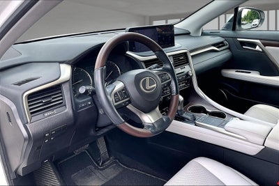 2020 Lexus RX 350