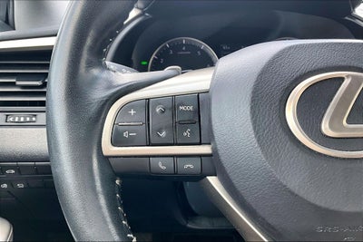 2020 Lexus RX 350
