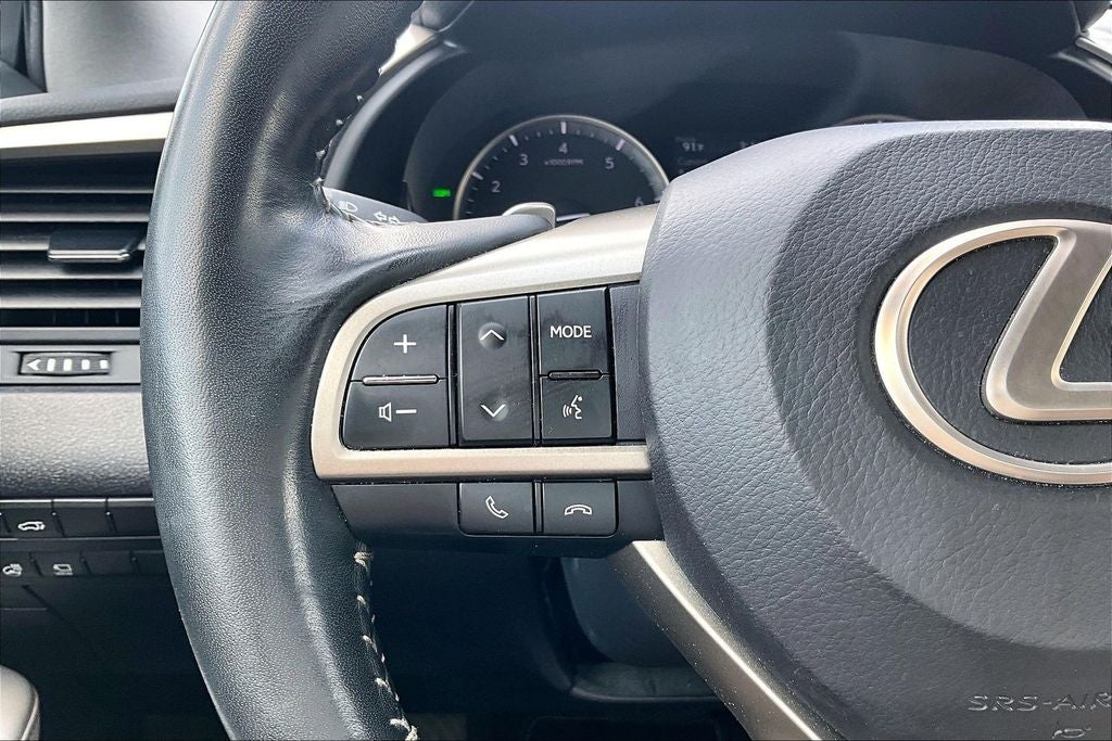 2020 Lexus RX 350