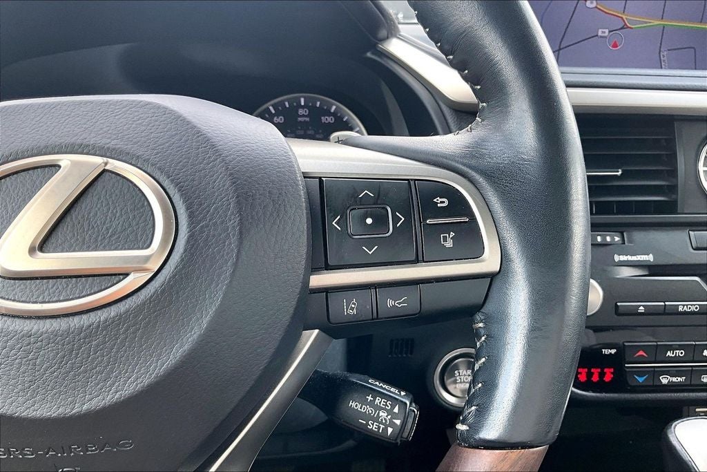 2020 Lexus RX 350