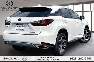 2020 Lexus RX 350