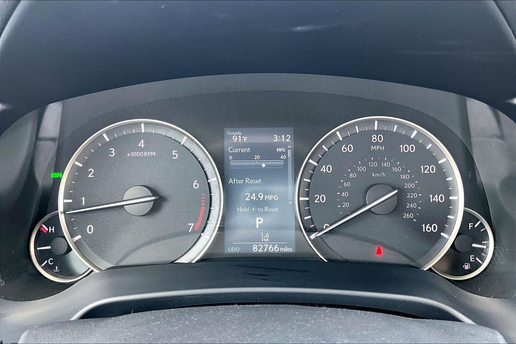 2020 Lexus RX 350