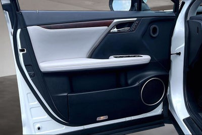 2020 Lexus RX 350
