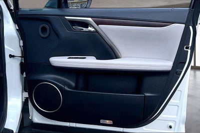 2020 Lexus RX 350