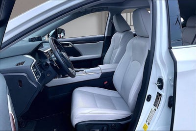 2020 Lexus RX 350