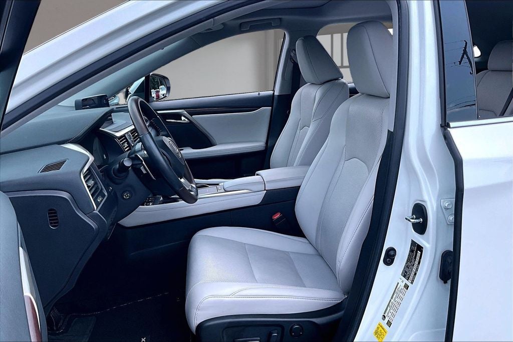 2020 Lexus RX 350