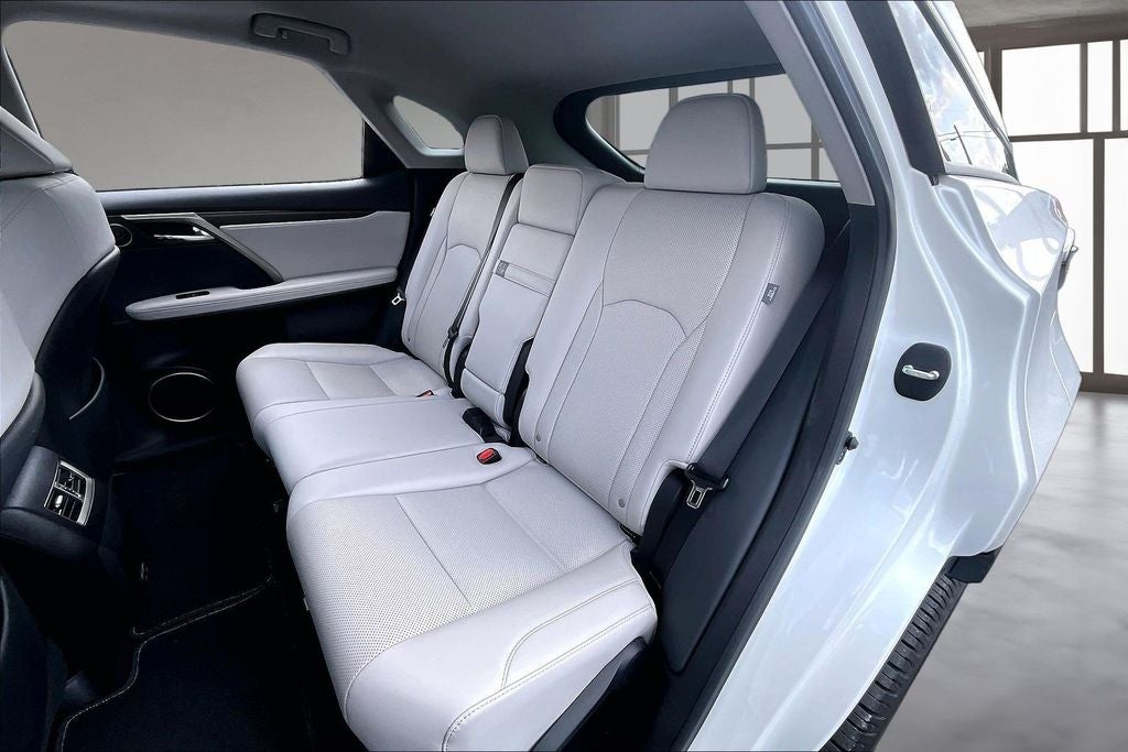 2020 Lexus RX 350