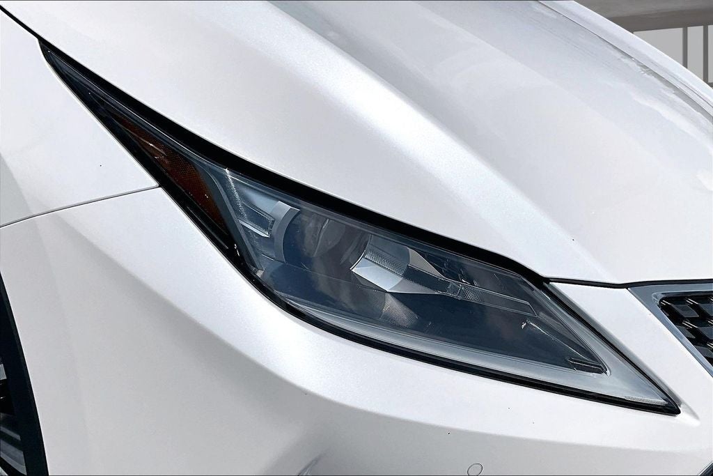 2020 Lexus RX 350