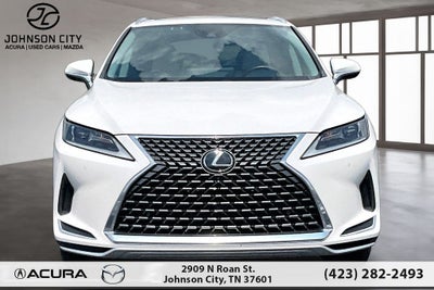 2020 Lexus RX 350