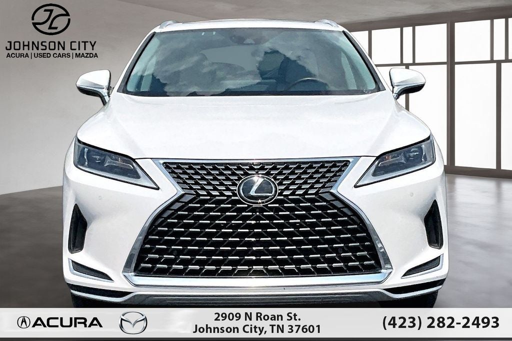 2020 Lexus RX 350