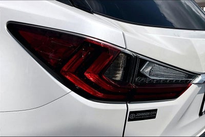 2020 Lexus RX 350