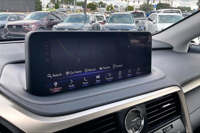 2020 Lexus RX 350