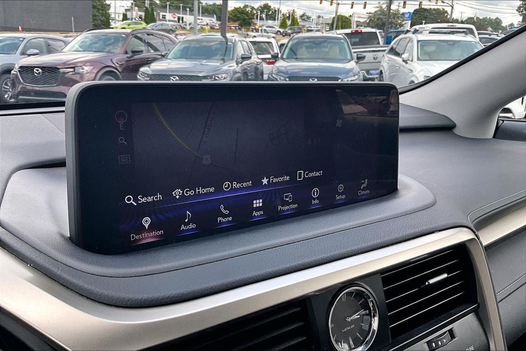 2020 Lexus RX 350