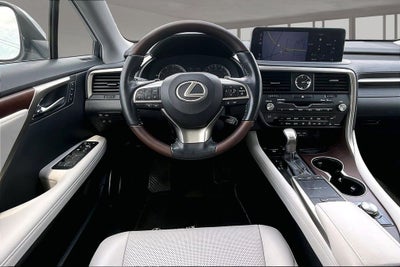 2020 Lexus RX 350